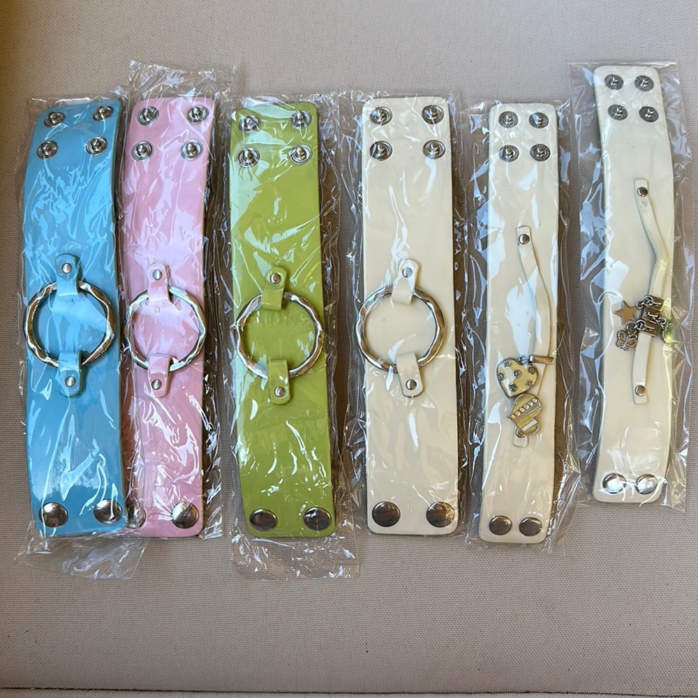 Wrist accessories